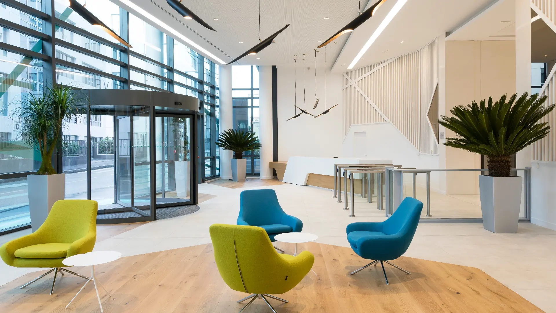 Design & Build Workplace Magic