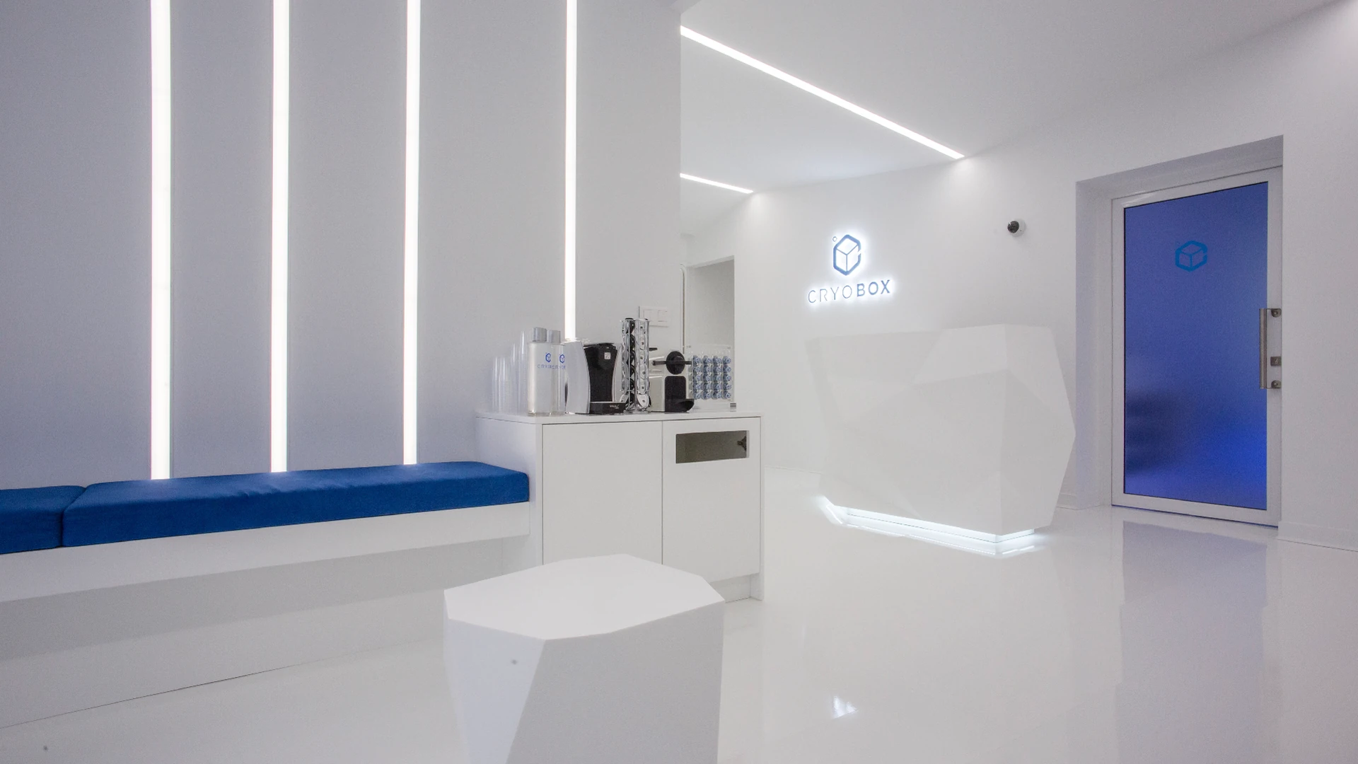 Project Design & Build Workplace Magic