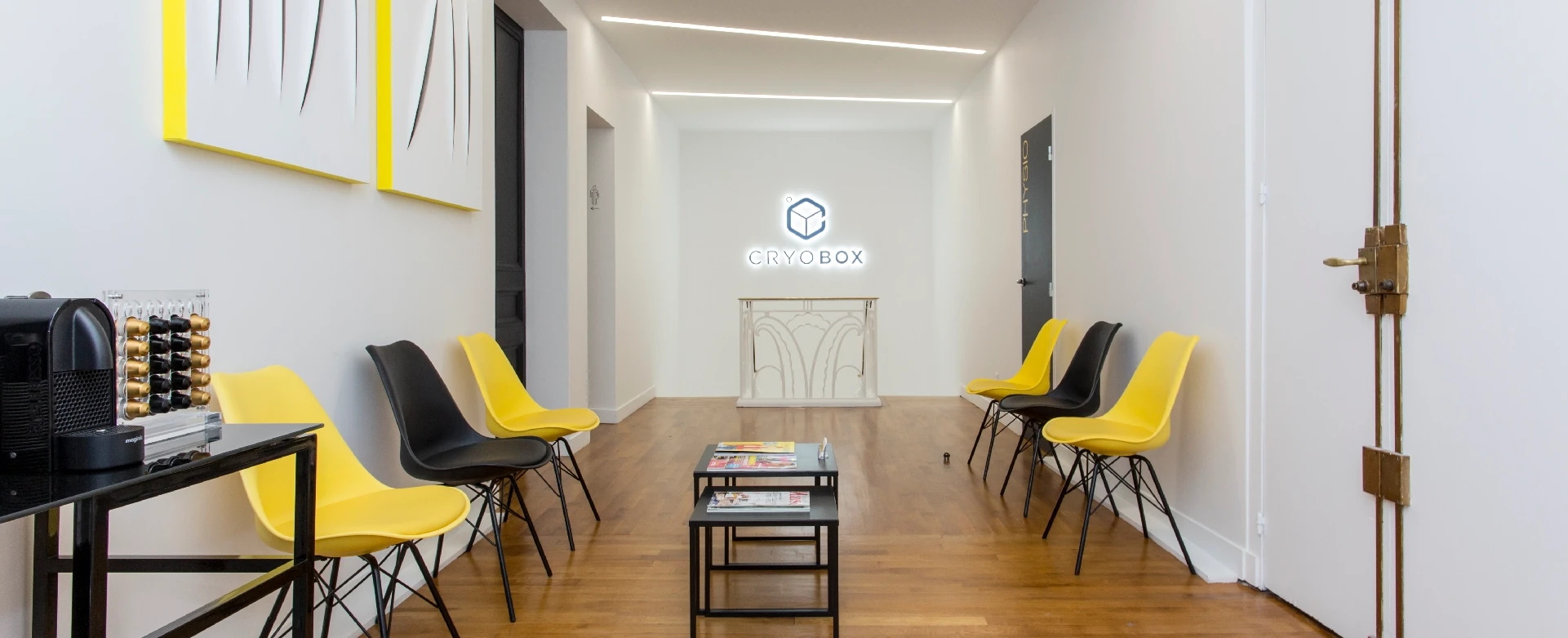 Project Design & Build Workplace Magic