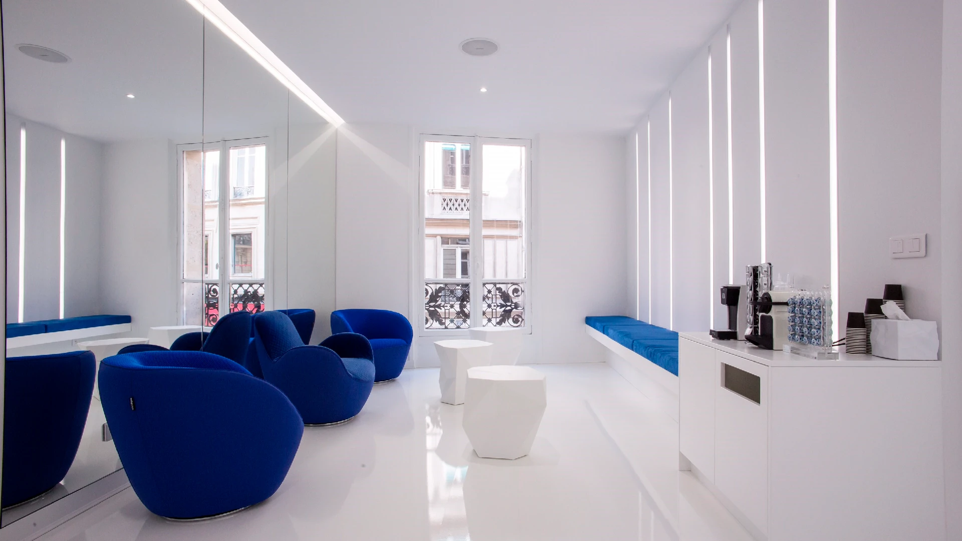 Project Design & Build Workplace Magic