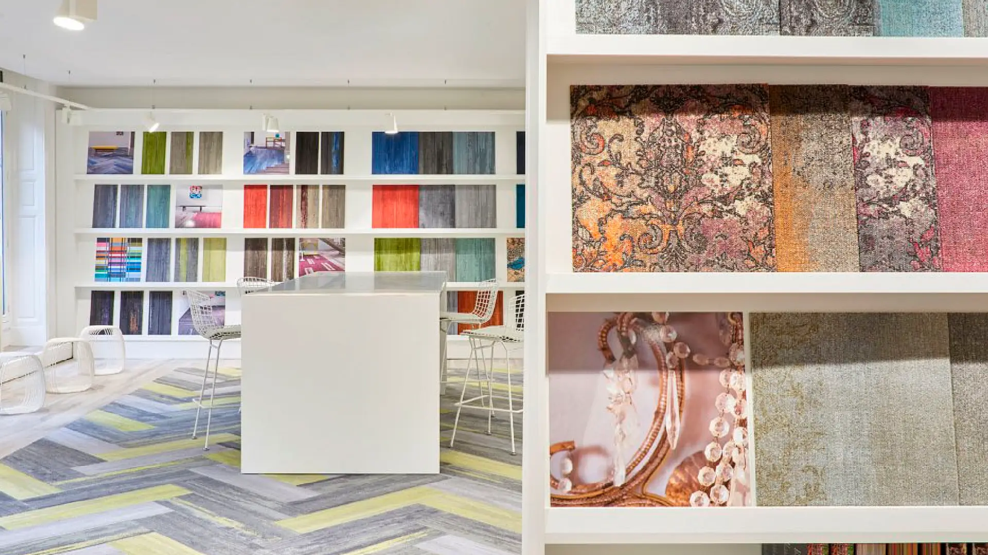 Project Design & Build Workplace Magic