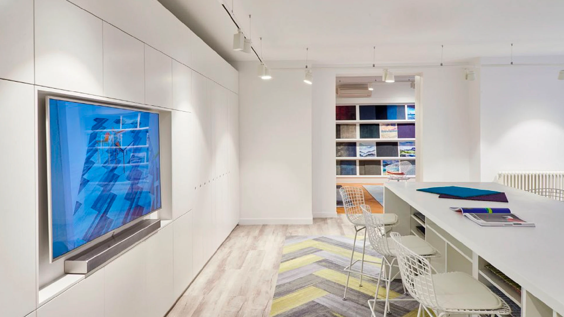 Project Design & Build Workplace Magic