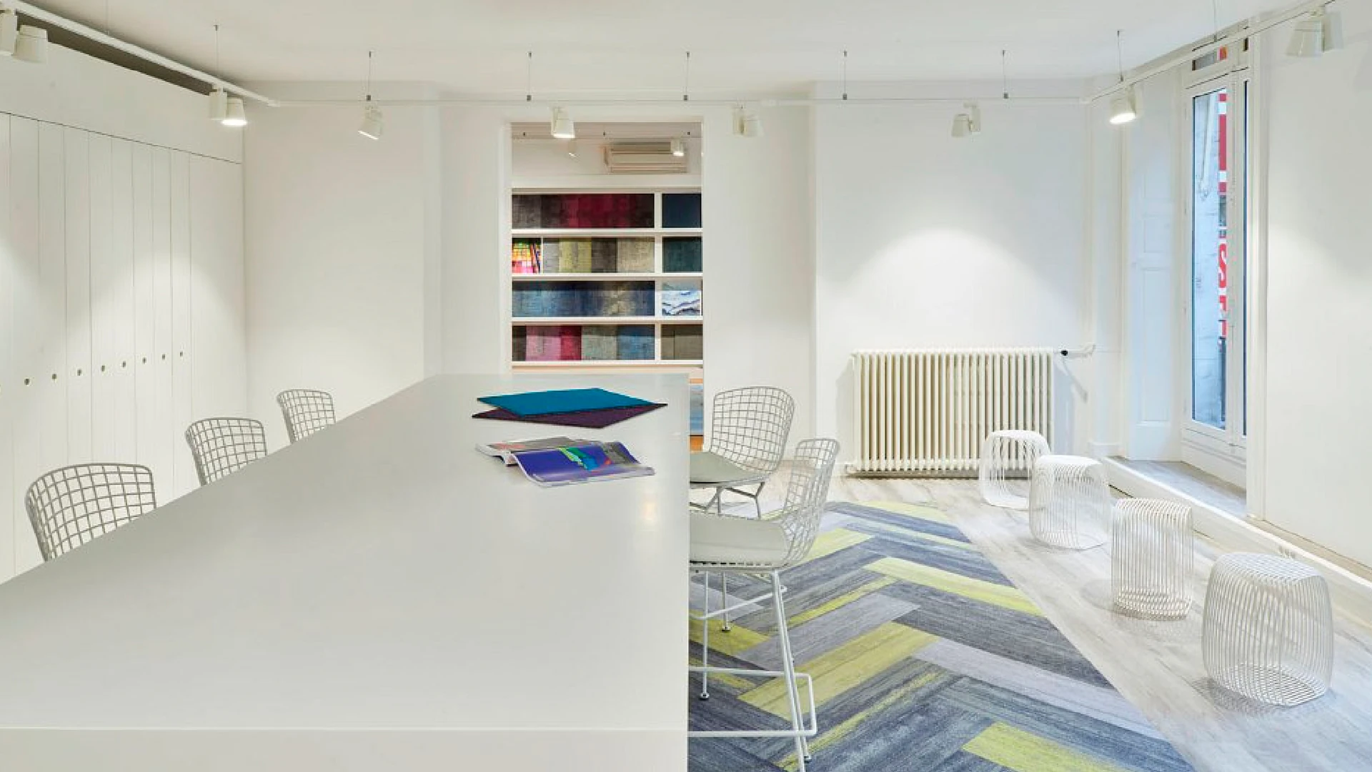 Project Design & Build Workplace Magic