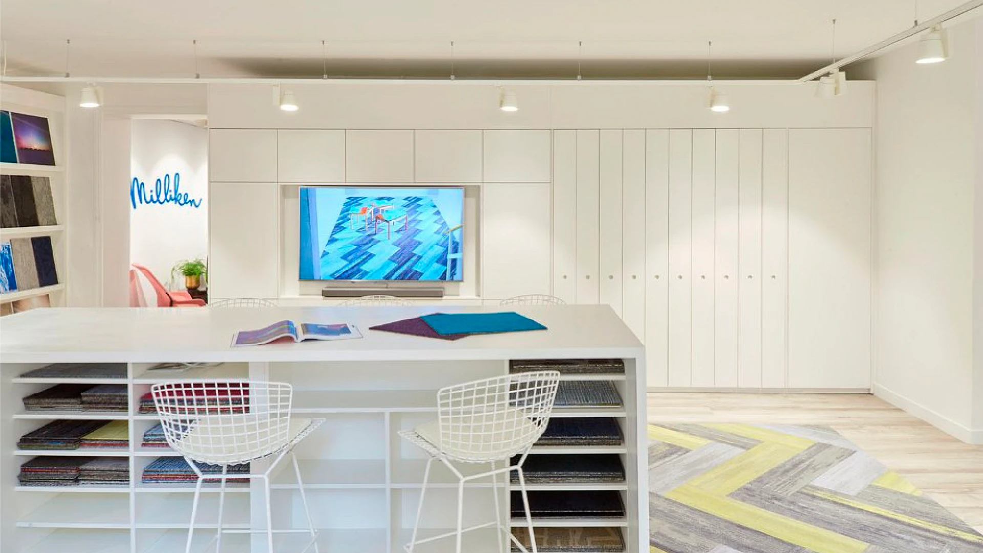 Project Design & Build Workplace Magic