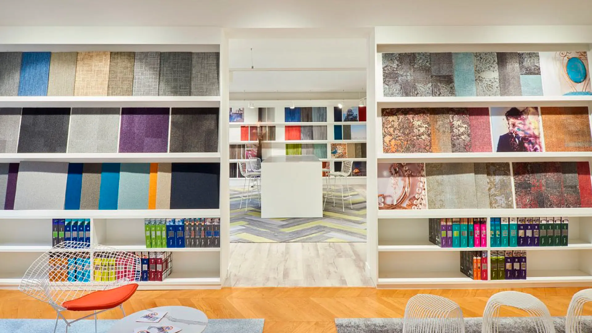 Project Design & Build Workplace Magic