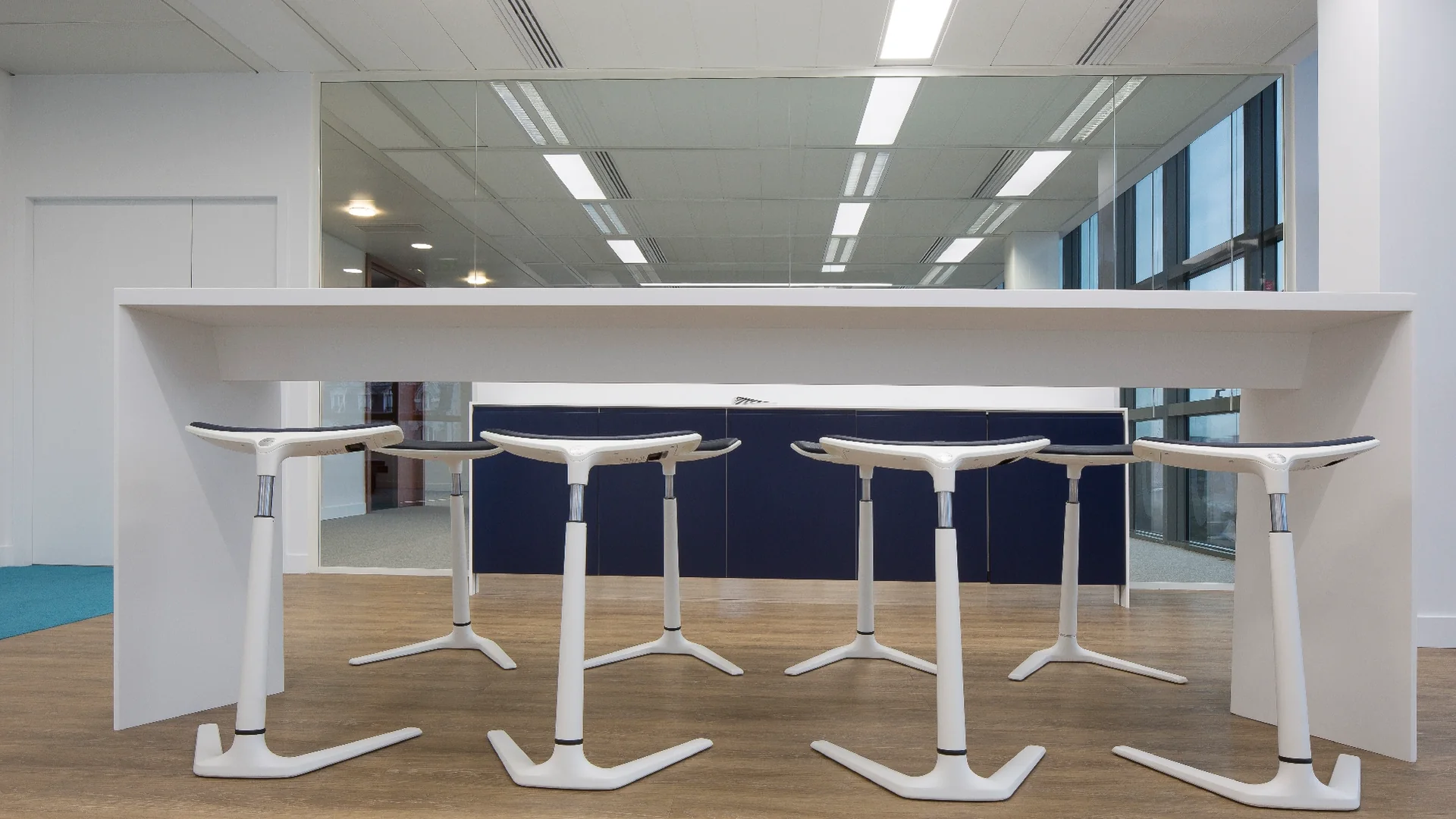 Project Design & Build Workplace Magic