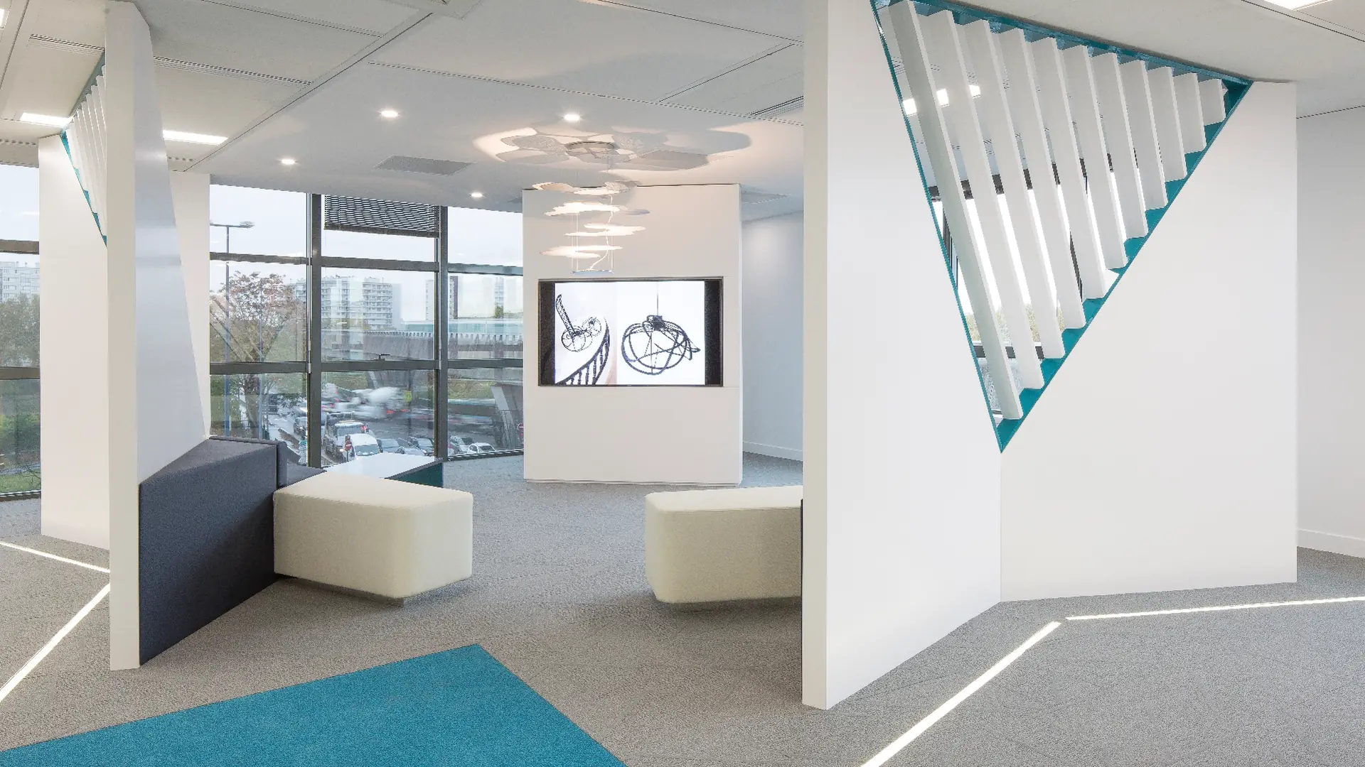 Project Design & Build Workplace Magic