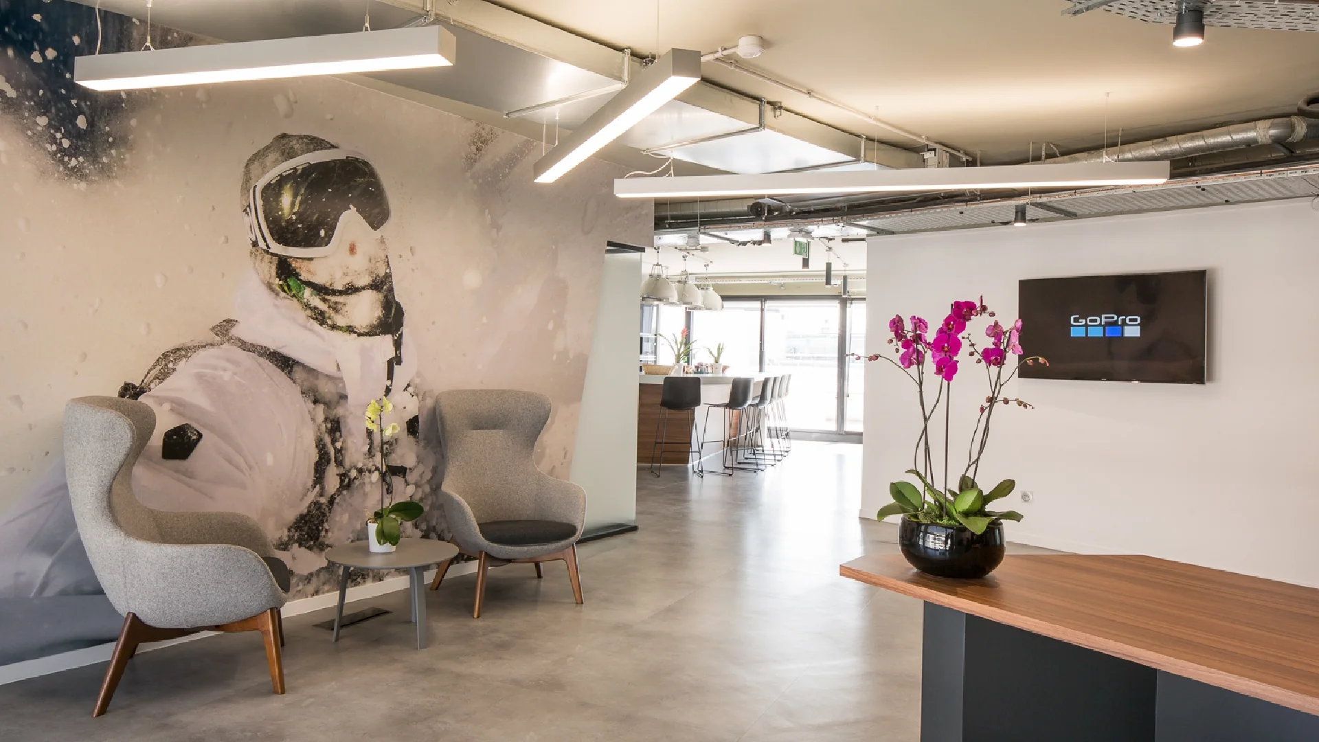 Design & Build Workplace Magic
