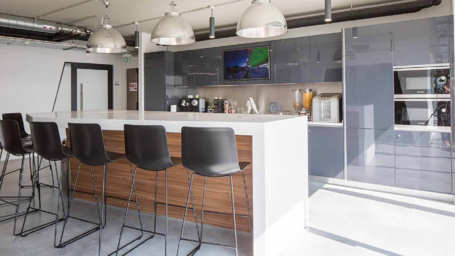 Design & Build Workplace Magic