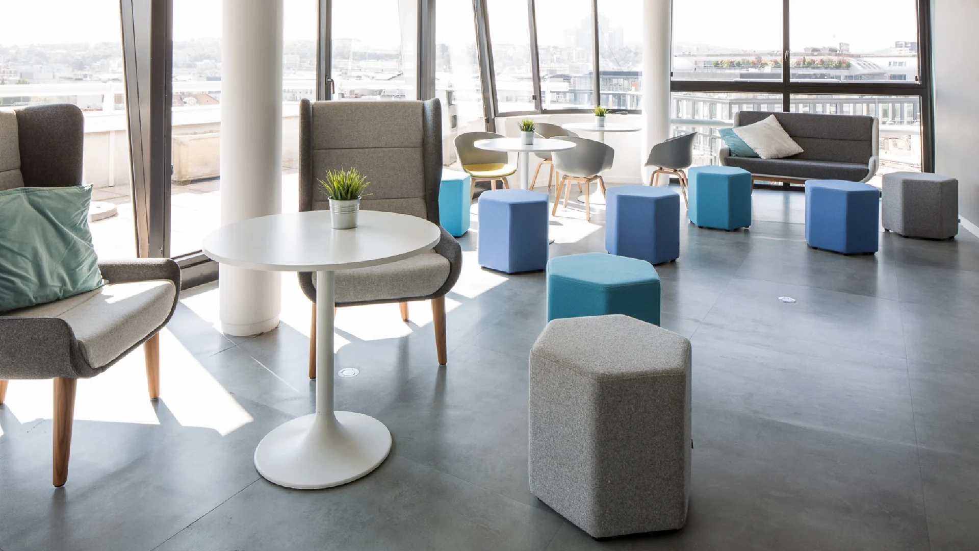 Design & Build Workplace Magic