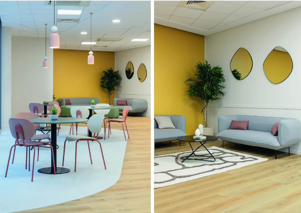 Atland office interior – photo 2