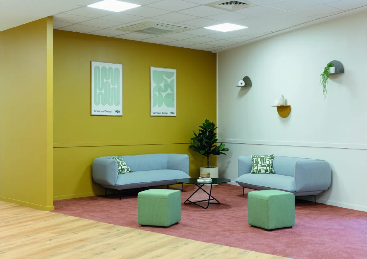 Atland office interior – photo 5