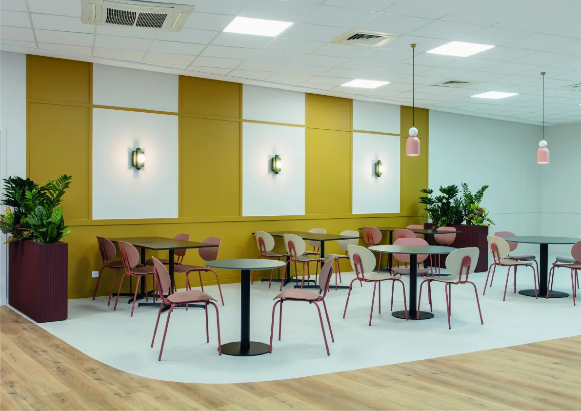 Atland office interior – main photo