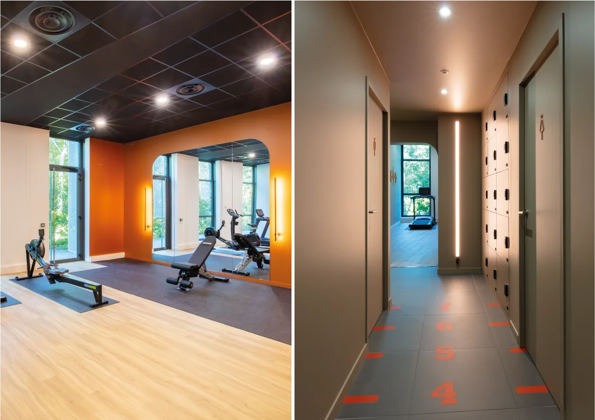 Le W office interior – photo 7