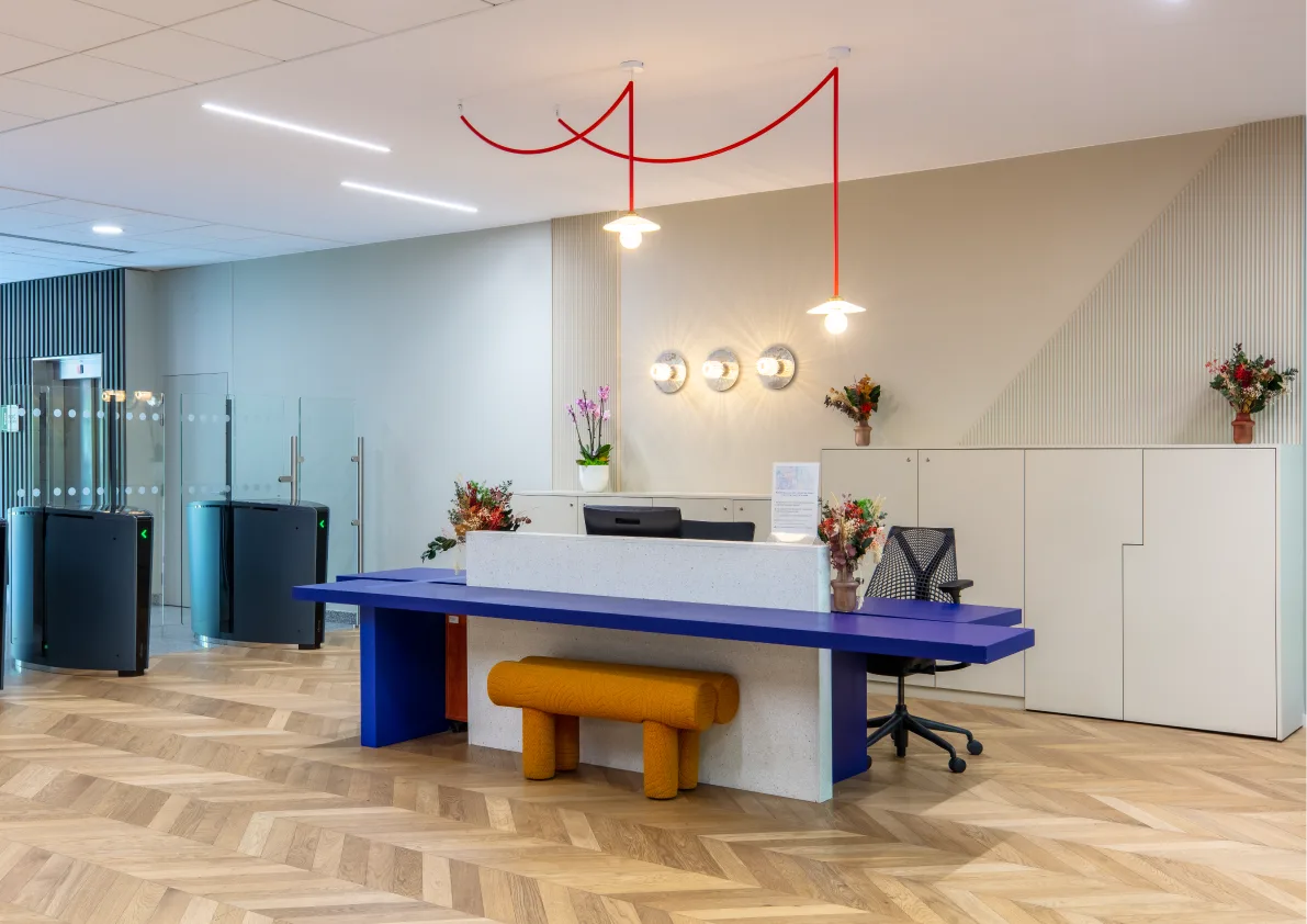 Terra Nova office interior – main photo