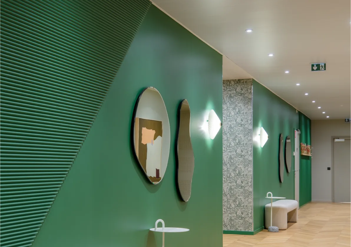 Terra Nova office interior – photo 2