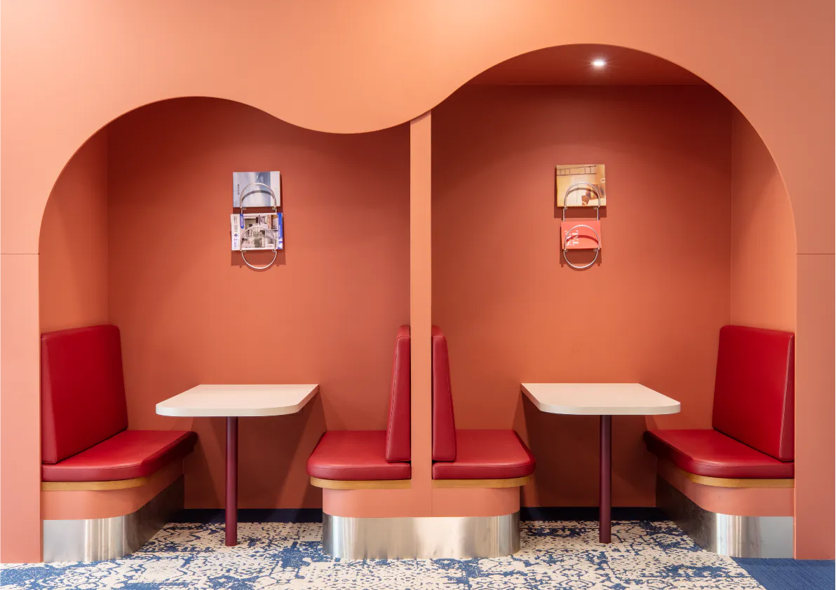 Terra Nova office interior – photo 6