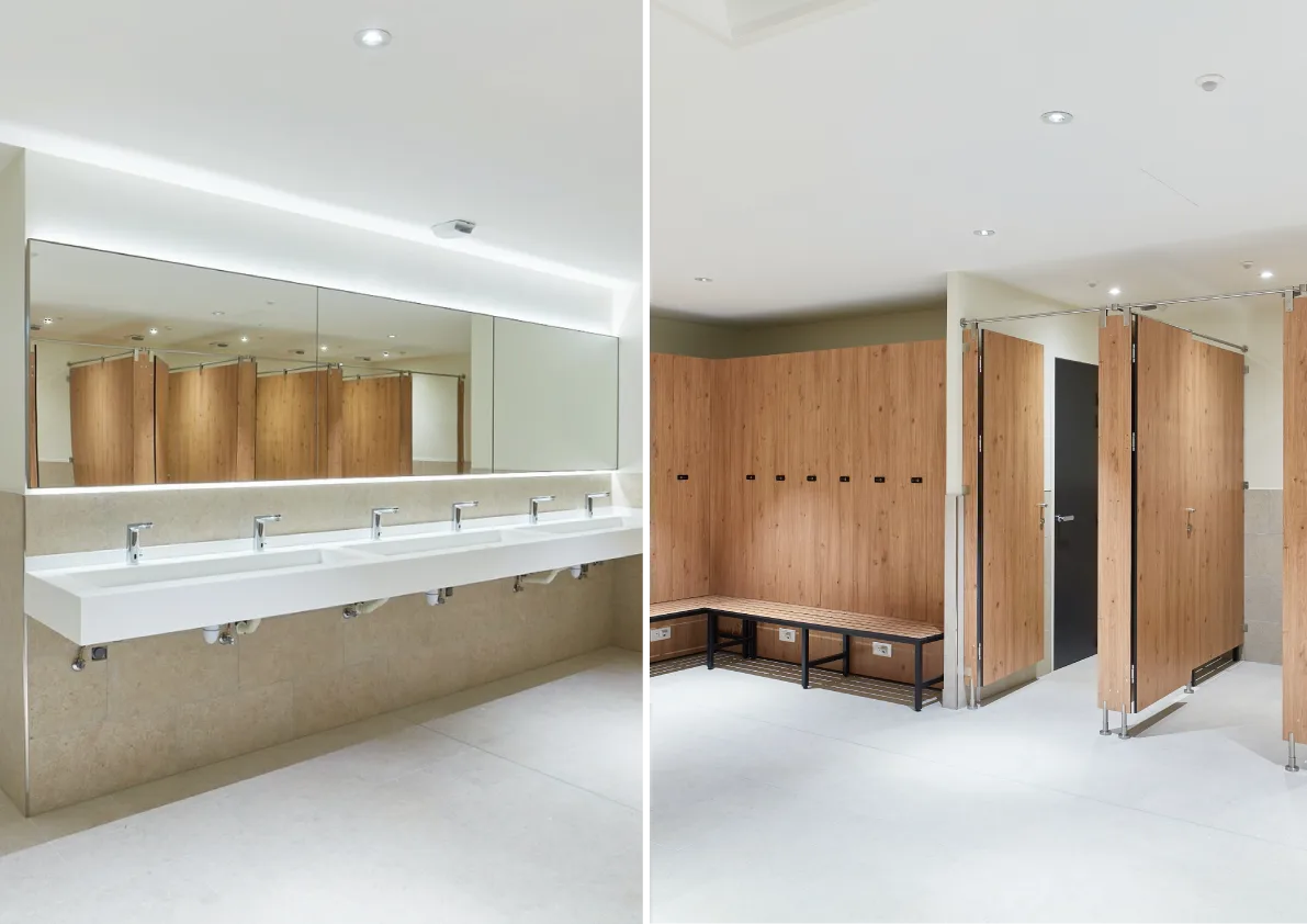 Rives de Bercy office interior – photo 5