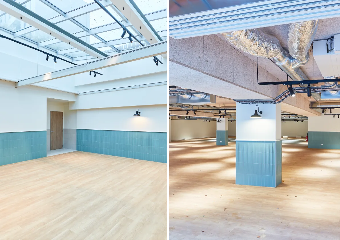 Rives de Bercy office interior – photo 7
