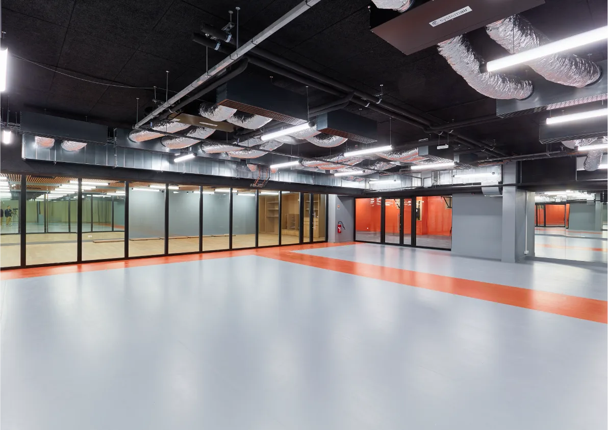 Rives de Bercy office interior – photo 6