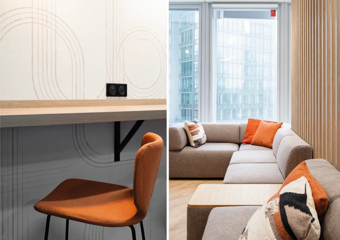 Optimind office interior – photo 5