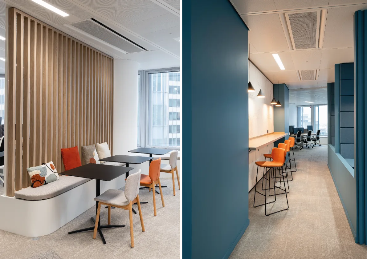 Optimind office interior – photo 3