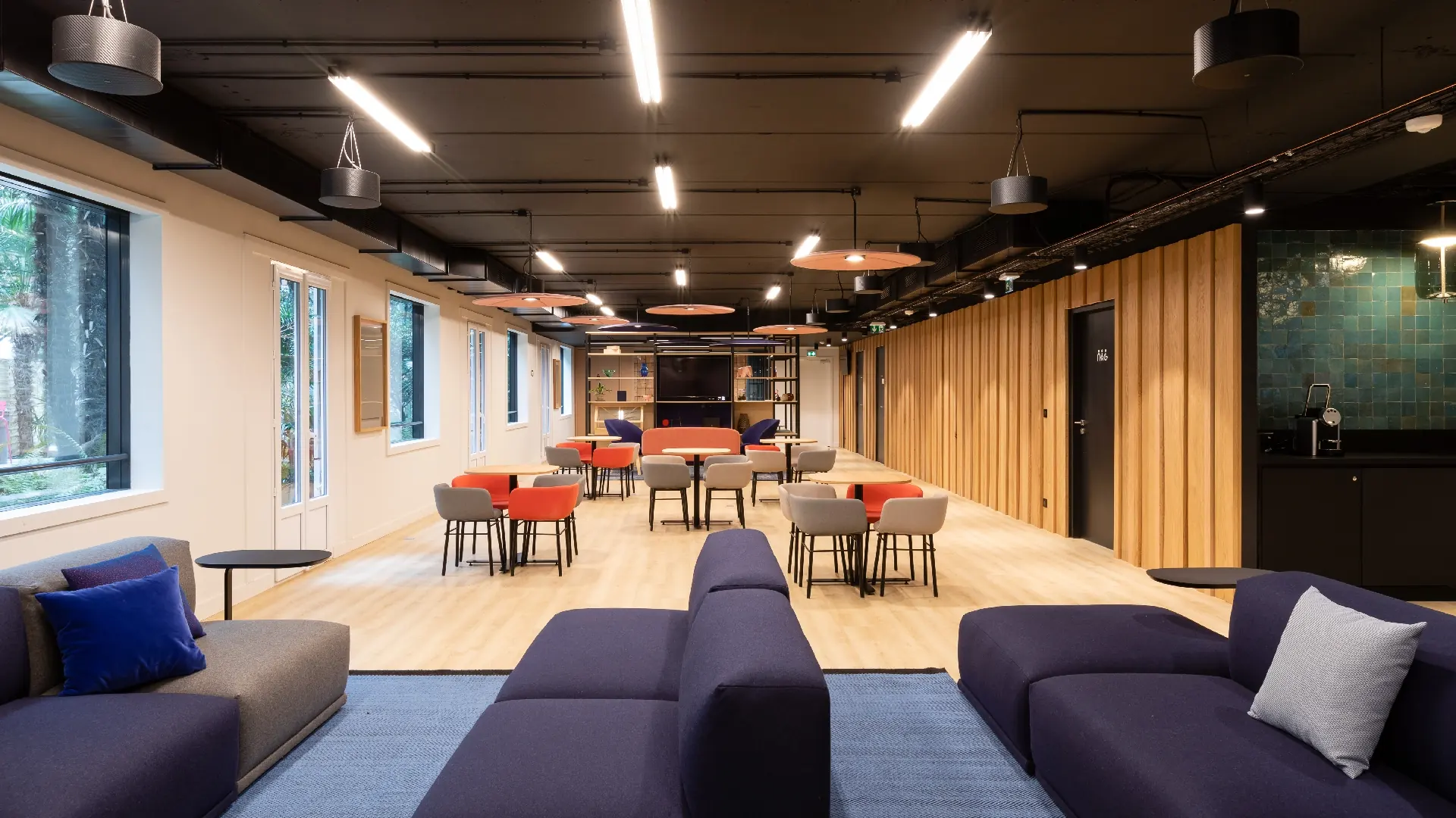 Design & Build Workplace Magic