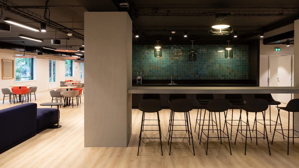 Design & Build Workplace Magic