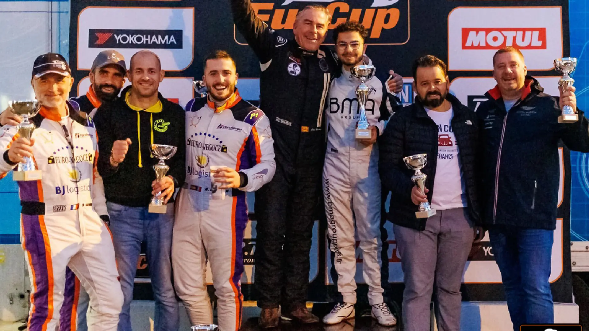 Fun Cup Race
