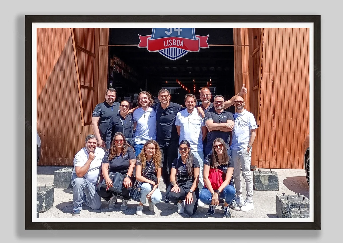 BMA Group Team