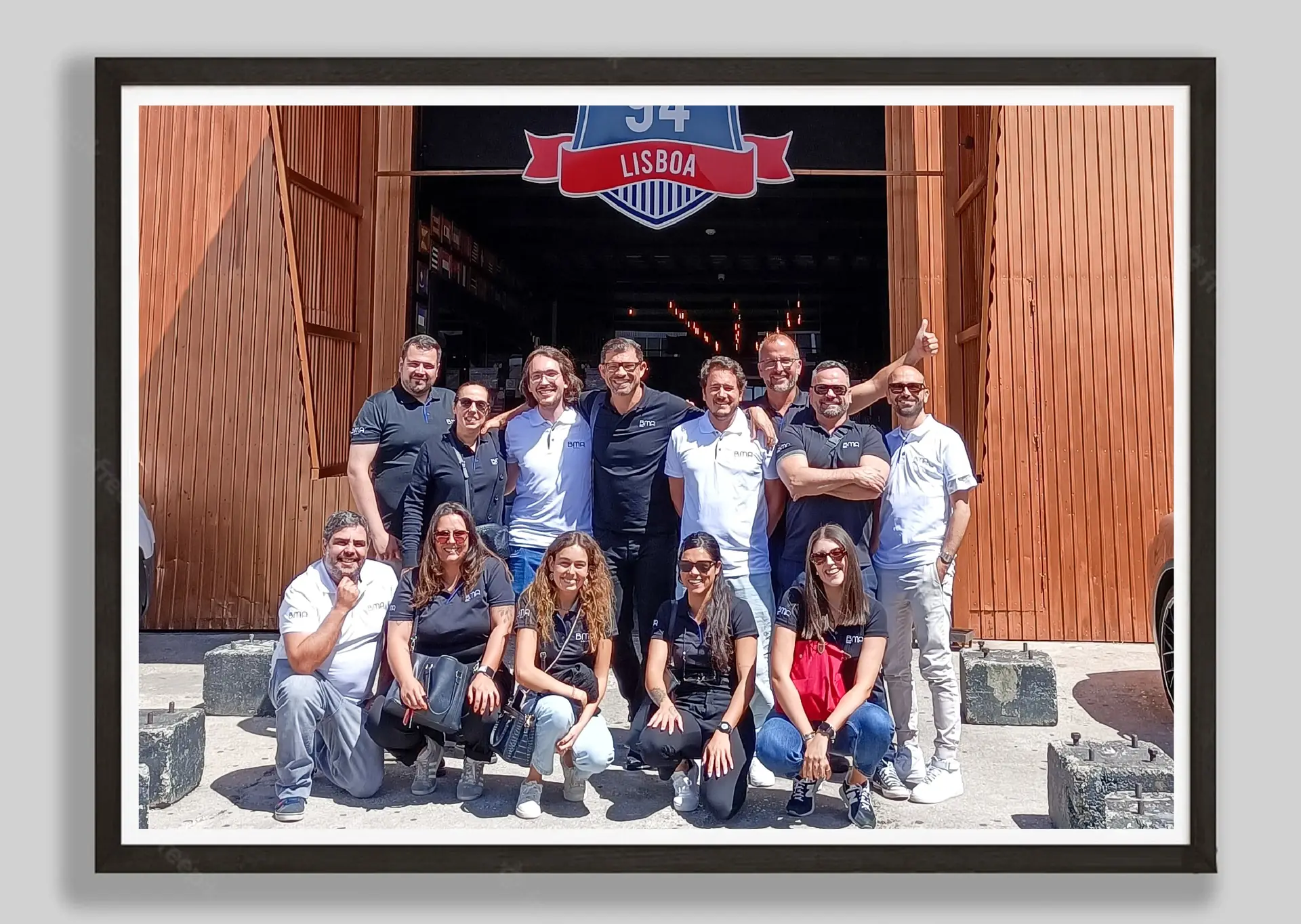 BMA Group Team