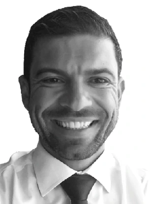 Portrait of Hugo Braz, Managing Partner of BMA Group Lisboa