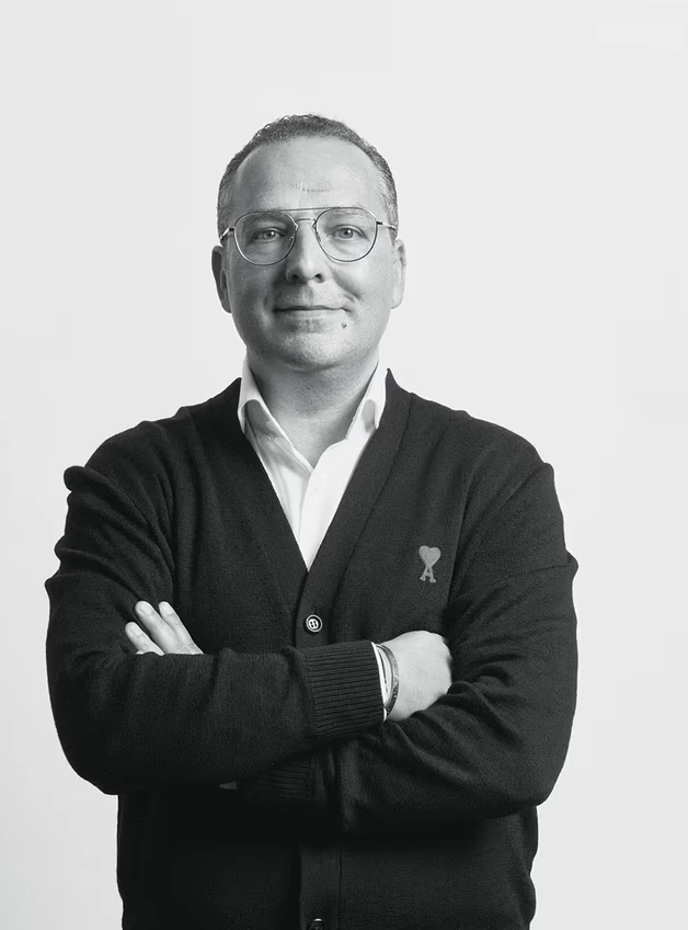 Portrait of Carlos Martins, President of BMA Group