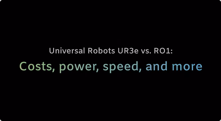 Doosan H2017 vs. Standard Bots Core: How do they stack up?