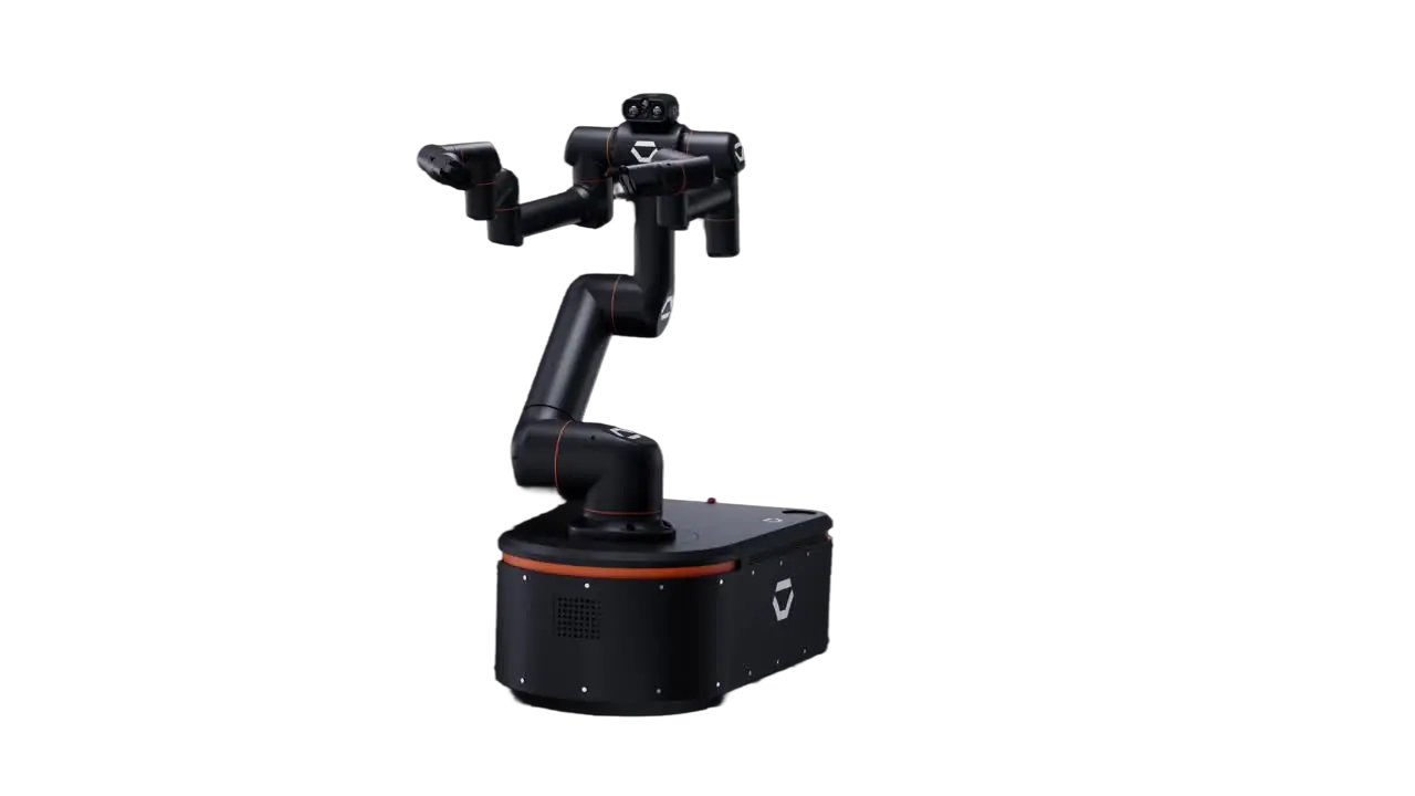 Video thumbnail: The six-axis robot any shop can afford