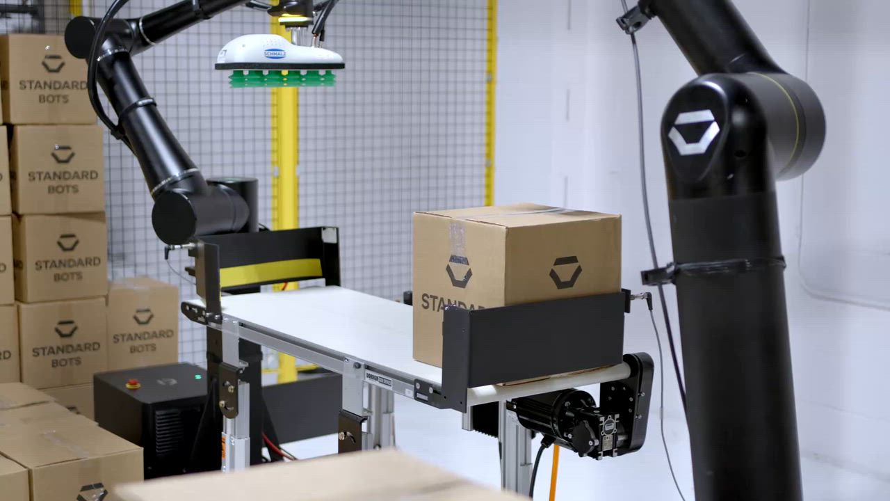 Palletizing
