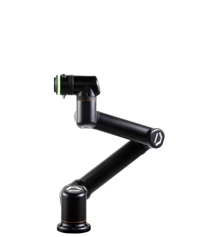 Spark industrial robot arm