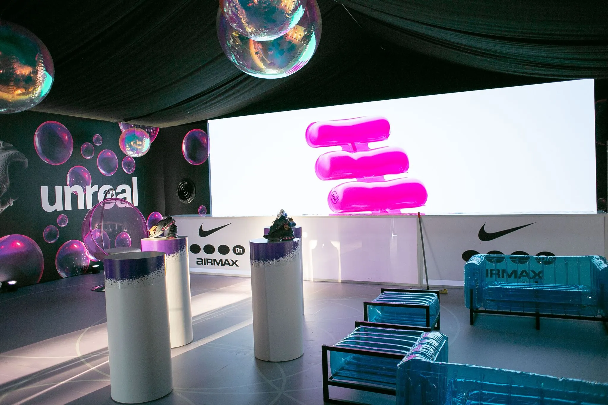 Nike Coachella project