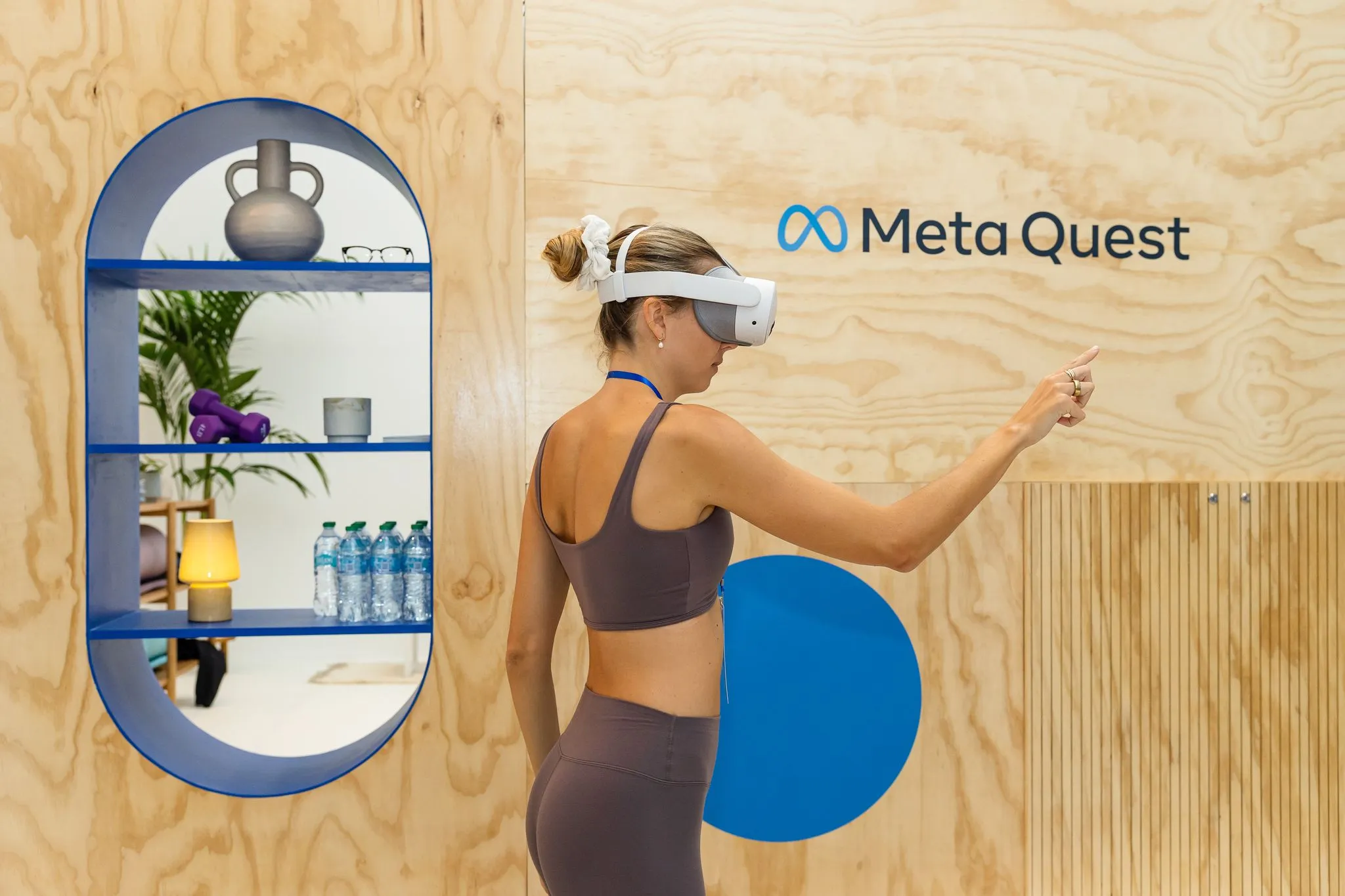 meta quest project 2025