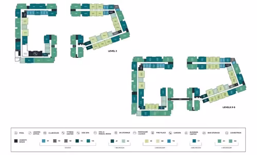 Property Site Map