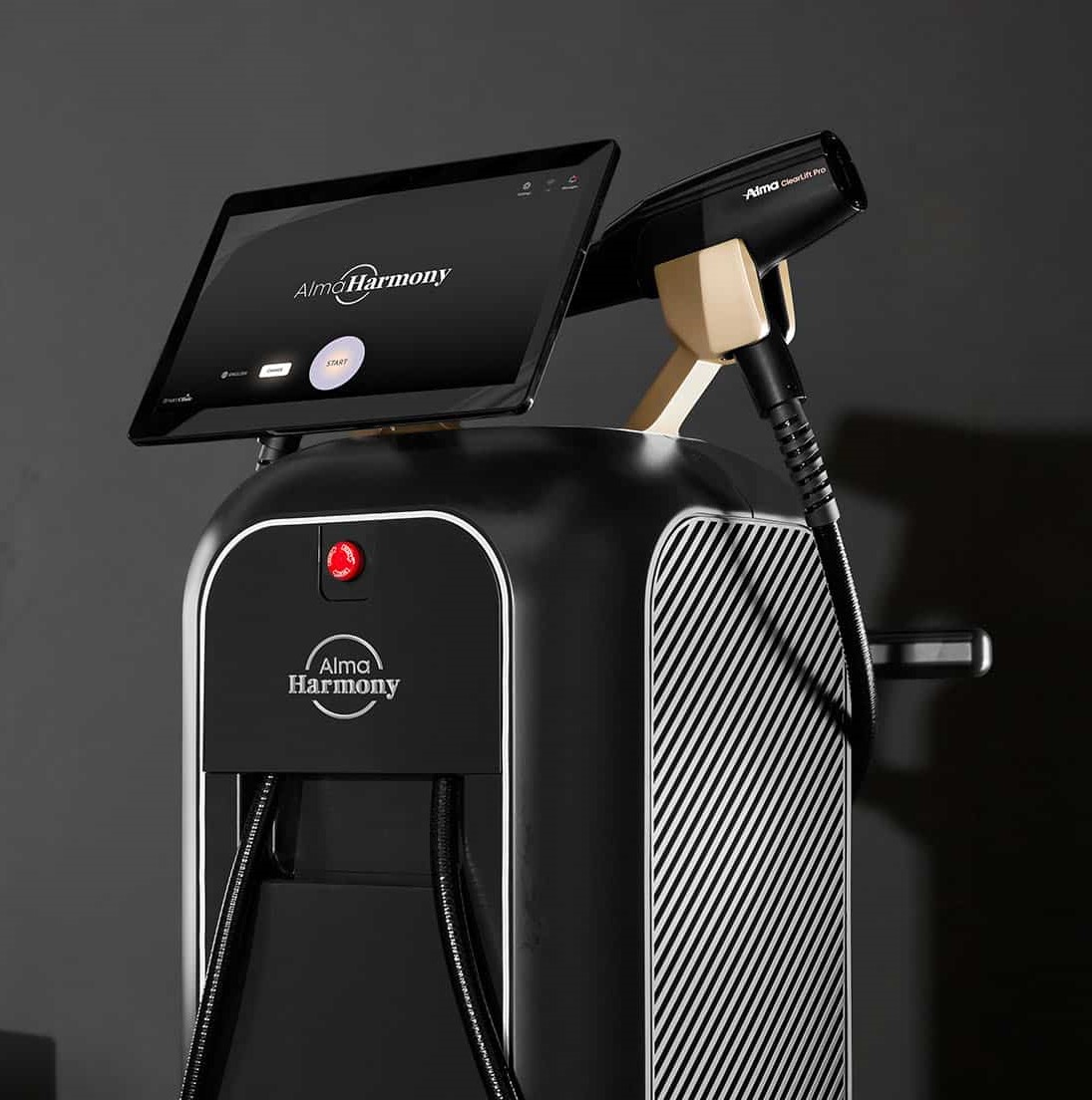 Alma Harmony laser treatment at Area Hydration & Aesthetics in Palm Desert, CA