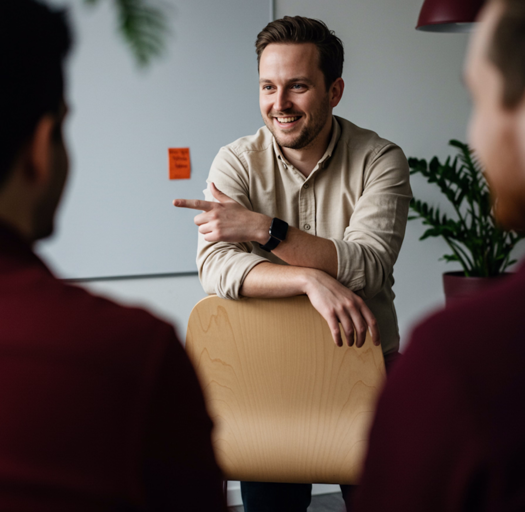 averint service one about transform ideas