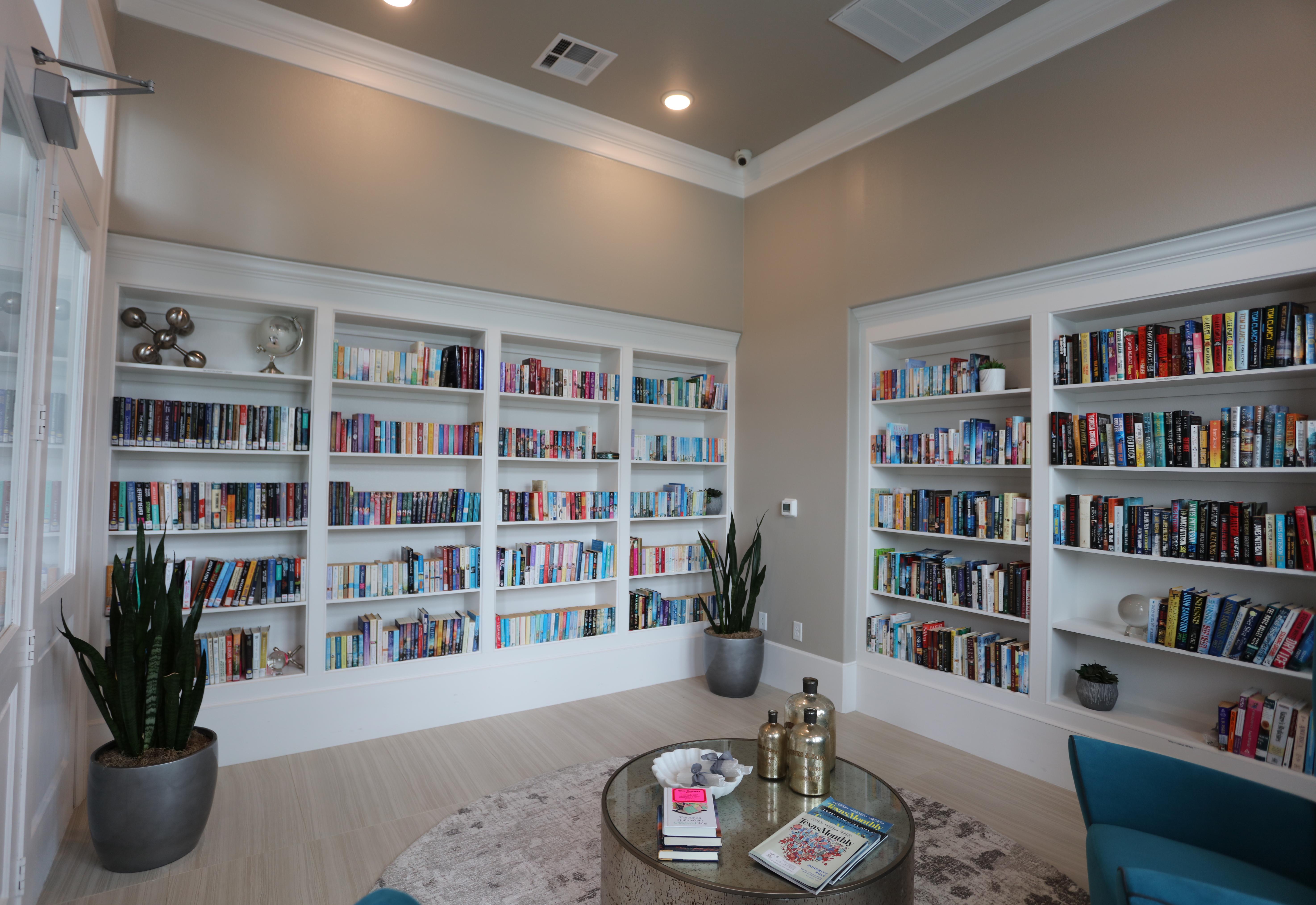 Library 