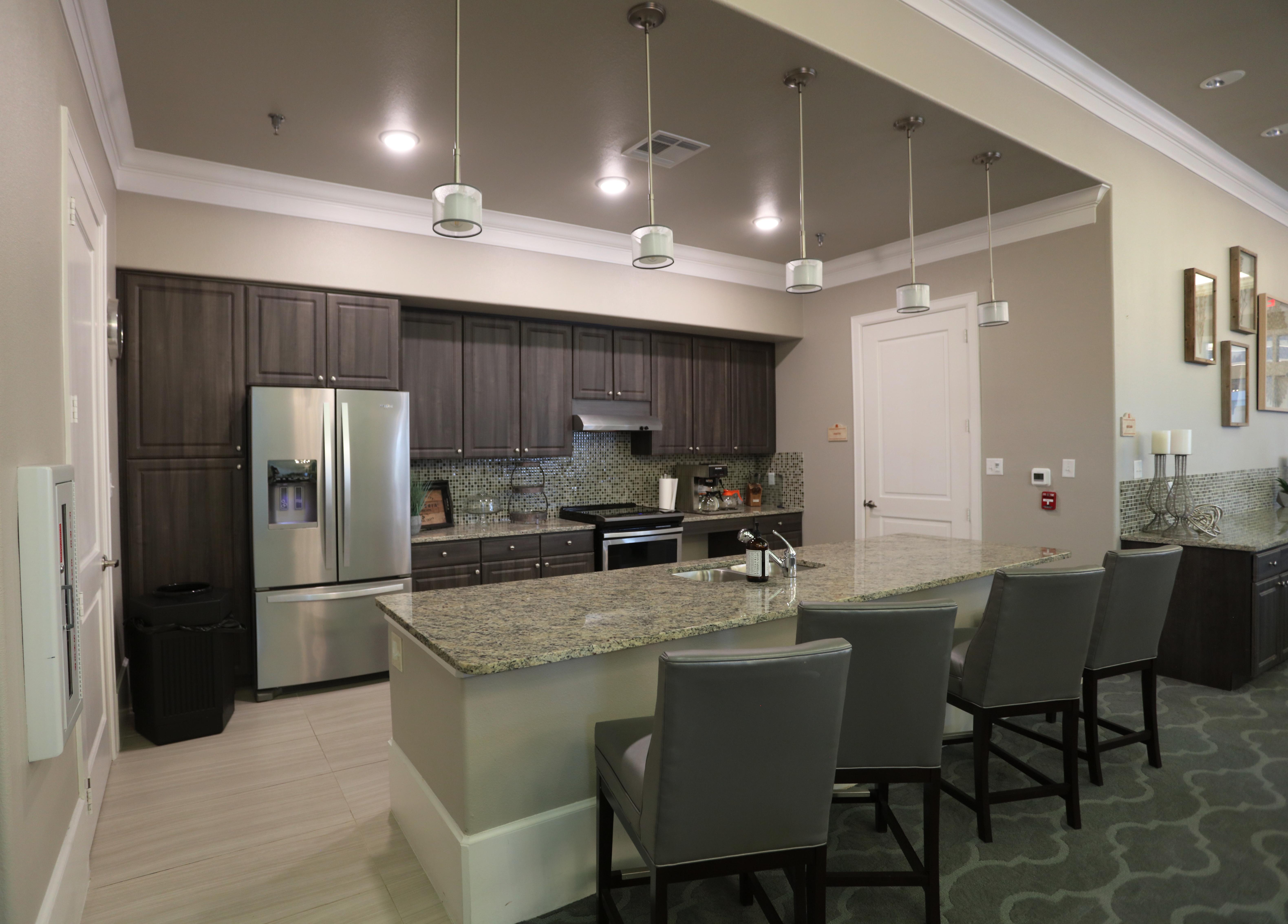 Community Kitchen 