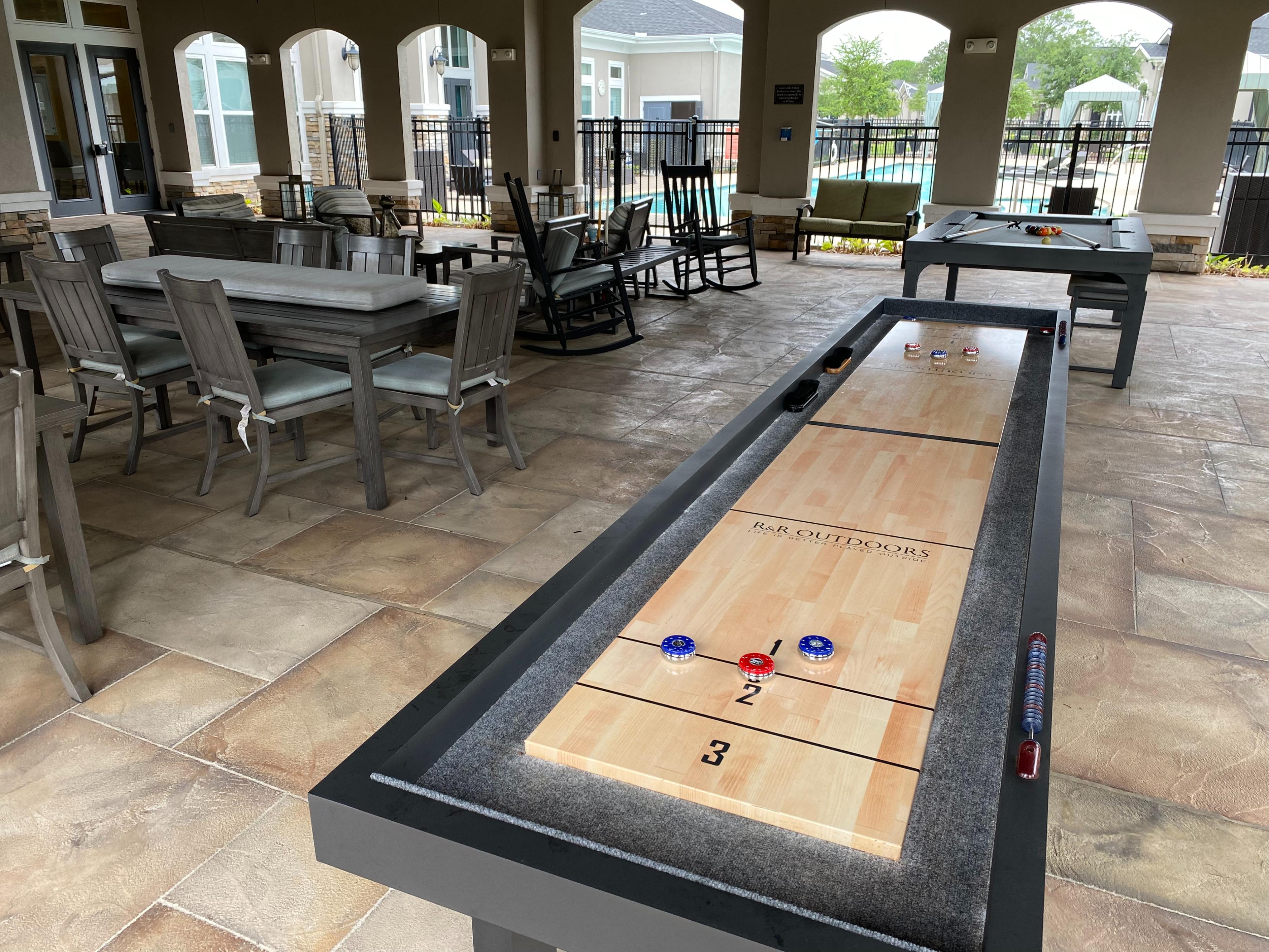 Shuffle Board