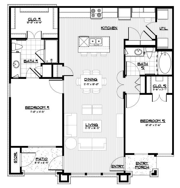 B3 Layout