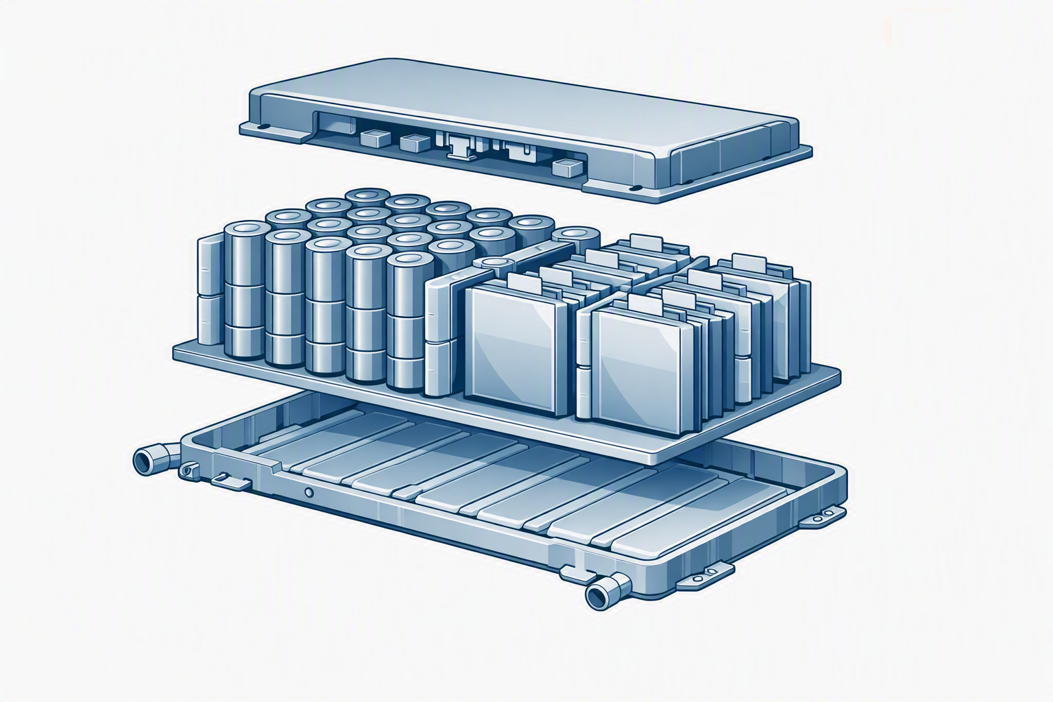 What Today's Batteries Can -- and Can't -- Do for eVTOLs