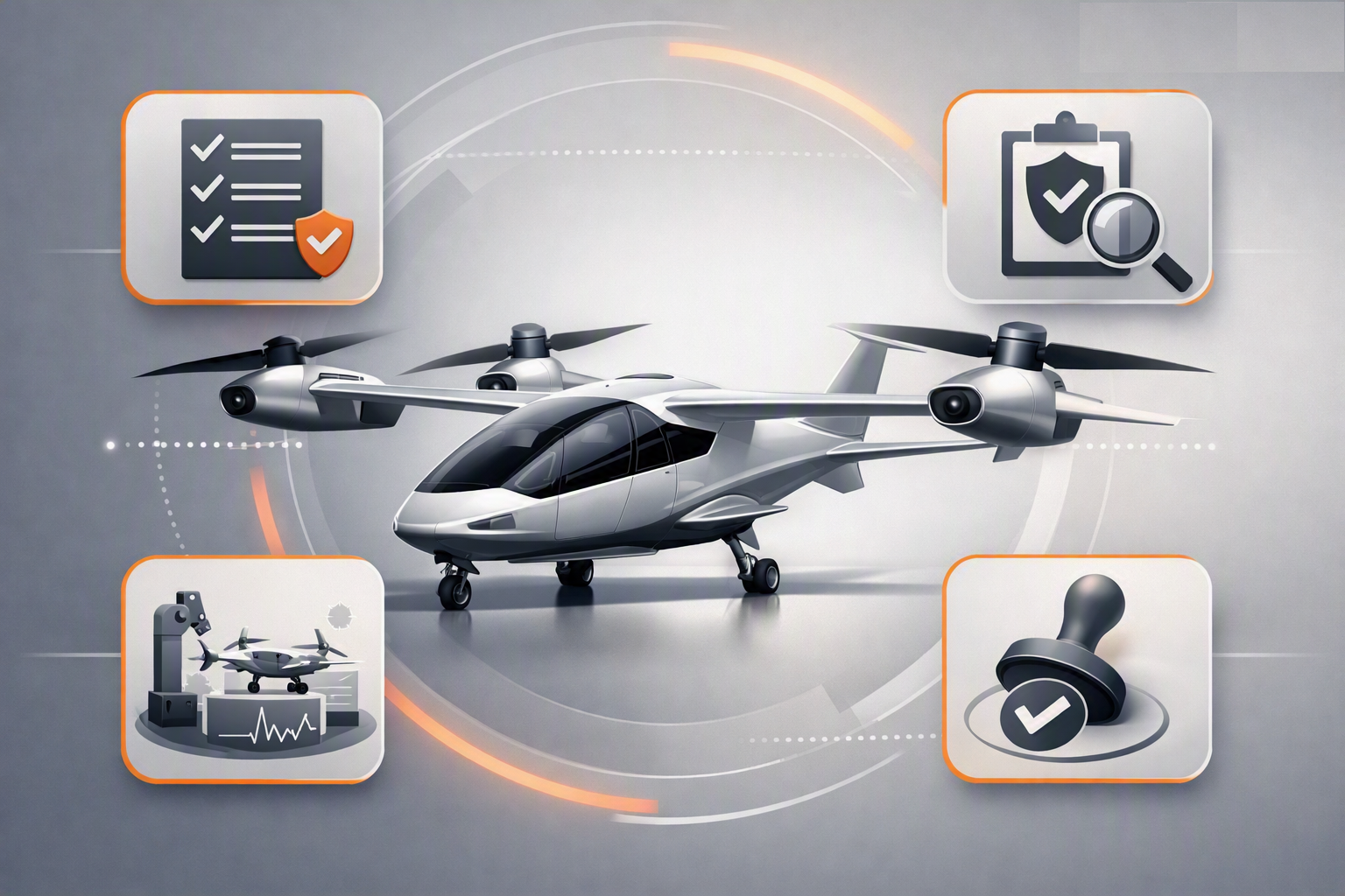How eVTOL Aircraft Actually Get Certified: FAA and EASA, Explained