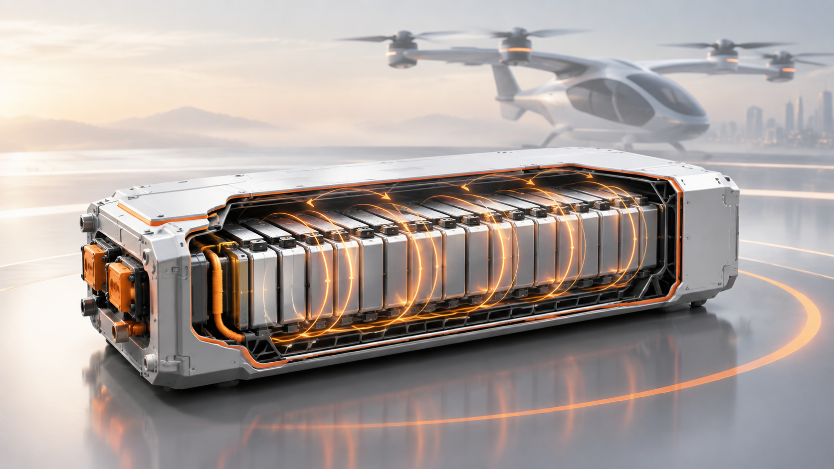 eVTOL Battery Cycle Life: From Laboratory Counts to Fleet Life