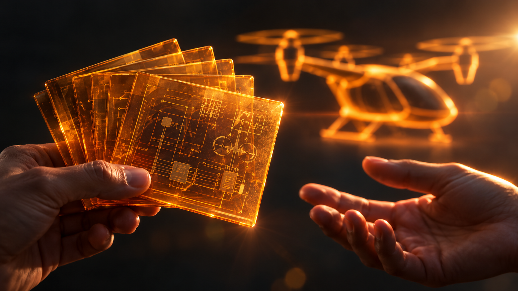 Archer Acquires Lilium's Patent Portfolio in €18 Million Deal